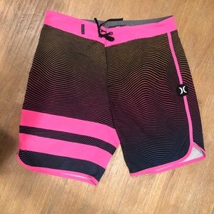 Hurley Board Shorts 30”